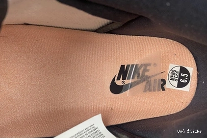 Retro 1 High 156 Coral Bleached Jordan HighQuality 555088-108 OG 0714